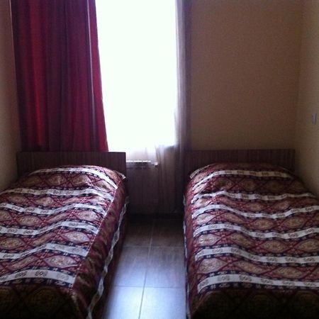 Zanger Hotel Goris Pokoj fotografie