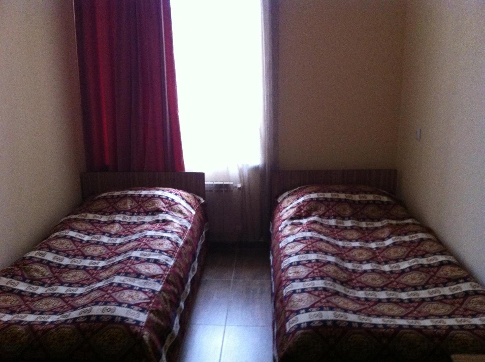 Zanger Hotel Goris Pokoj fotografie