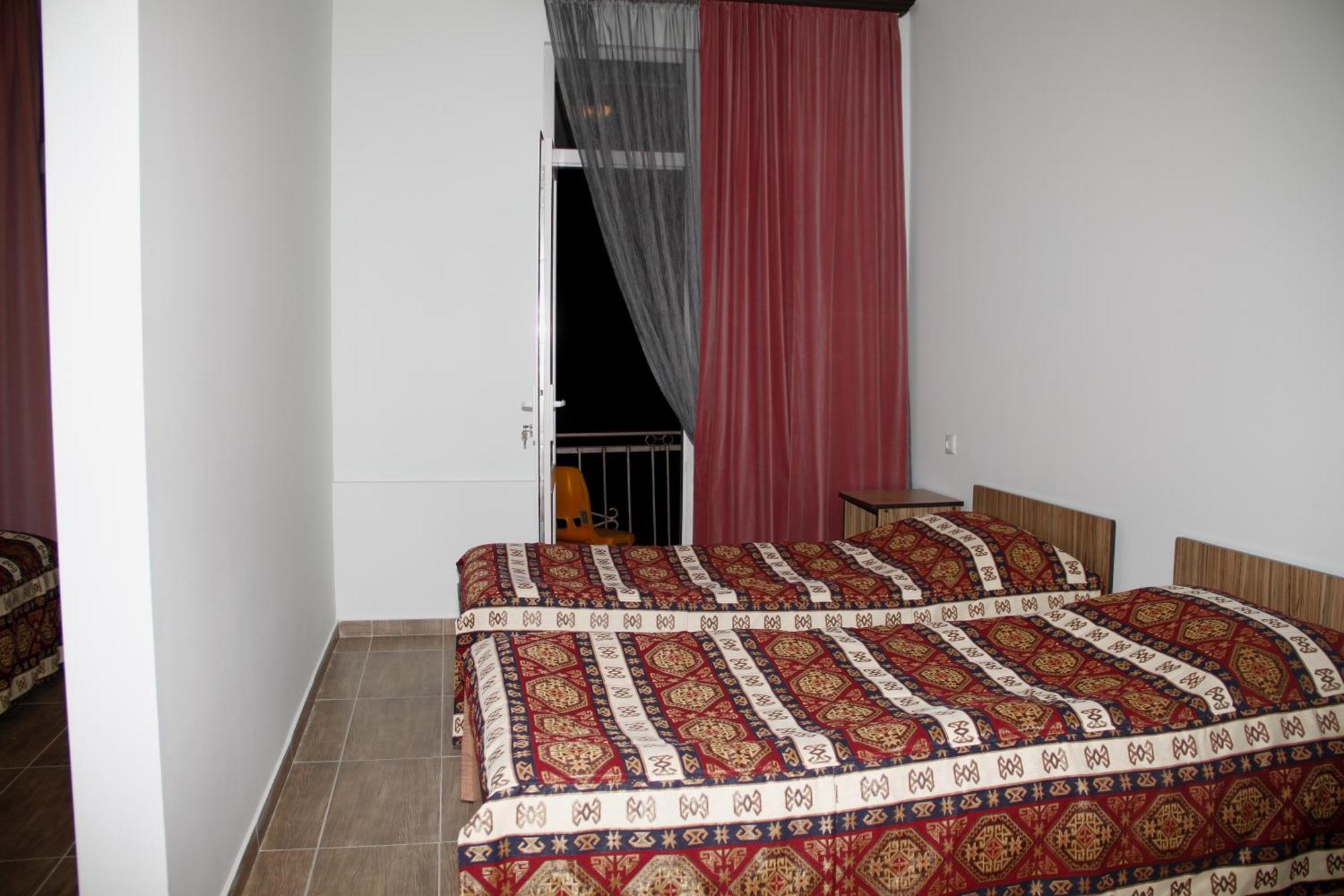 Zanger Hotel Goris Pokoj fotografie