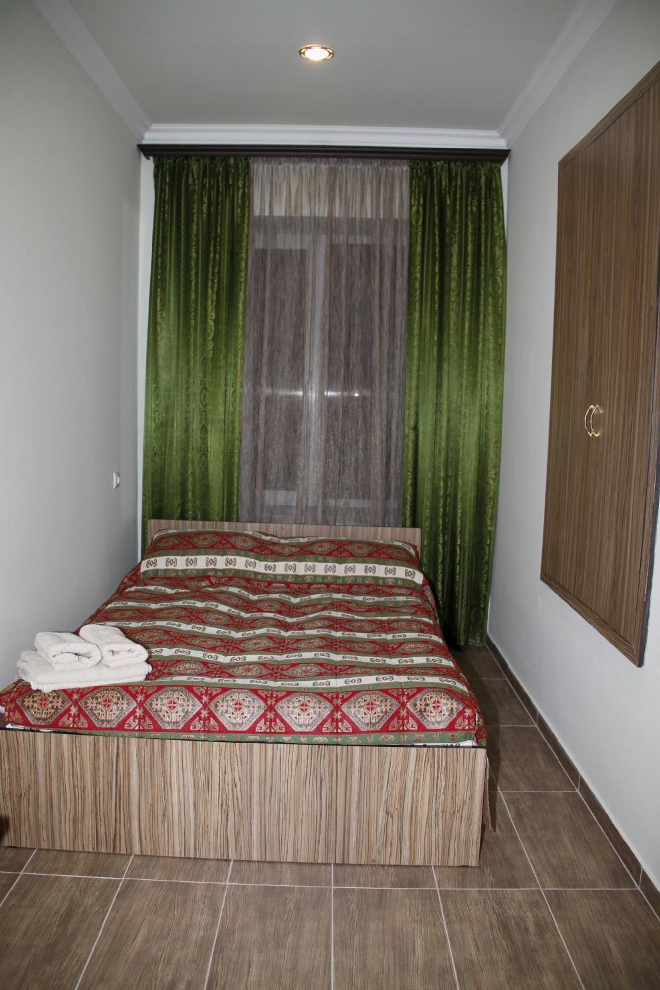 Zanger Hotel Goris Pokoj fotografie