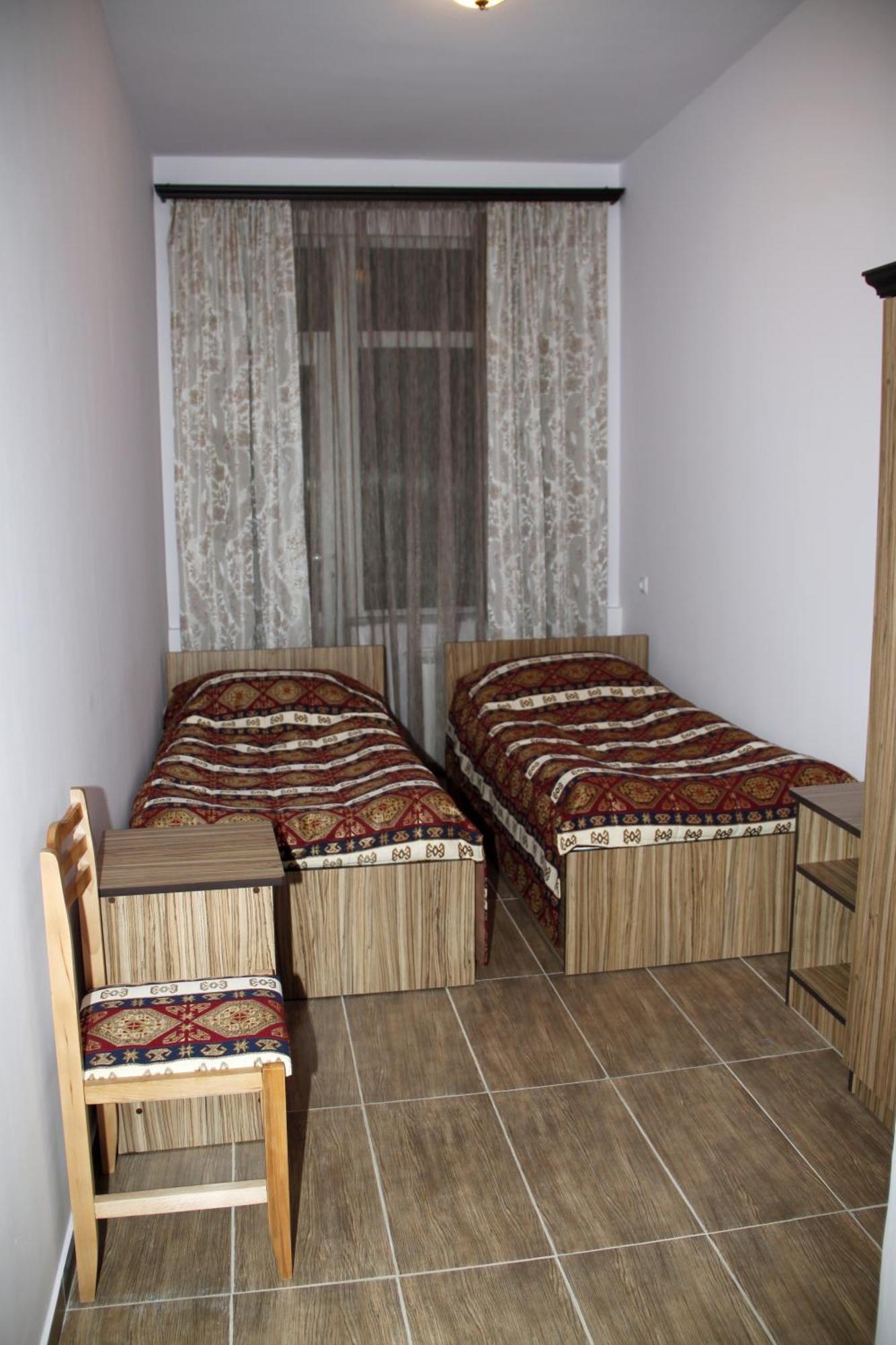 Zanger Hotel Goris Pokoj fotografie