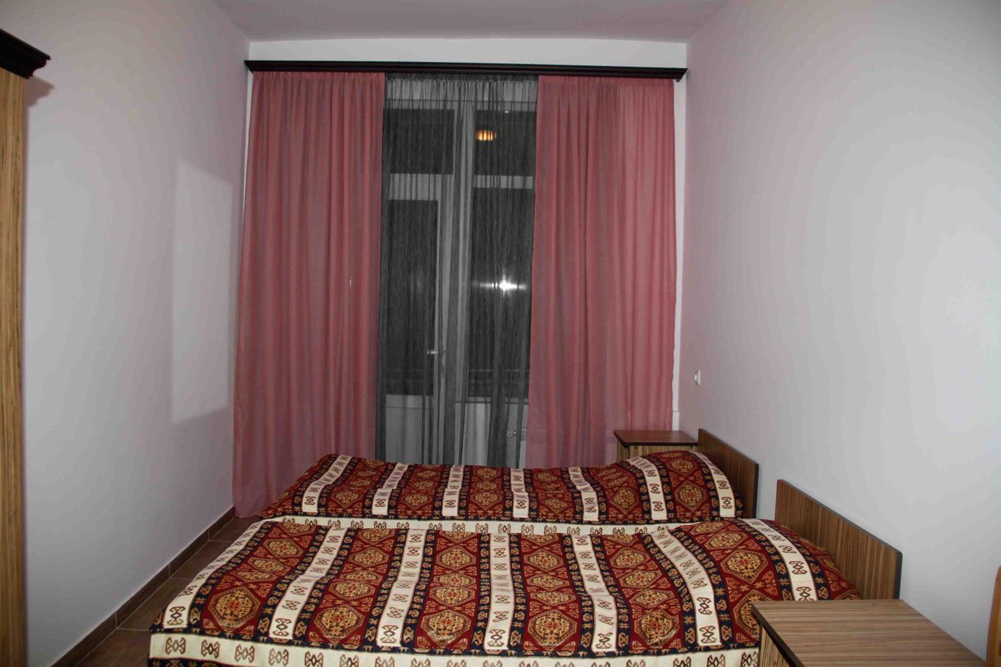 Zanger Hotel Goris Pokoj fotografie