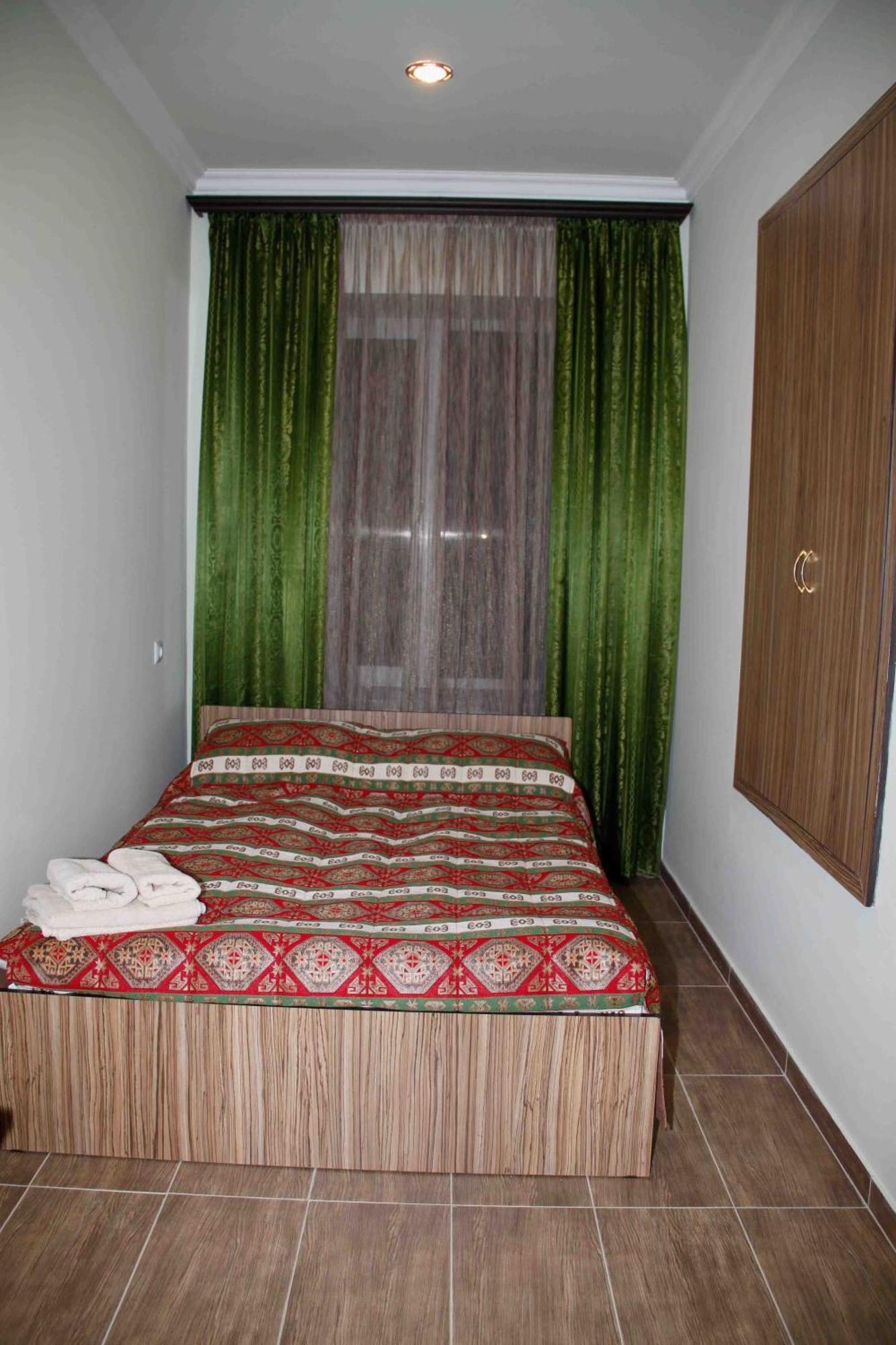Zanger Hotel Goris Pokoj fotografie