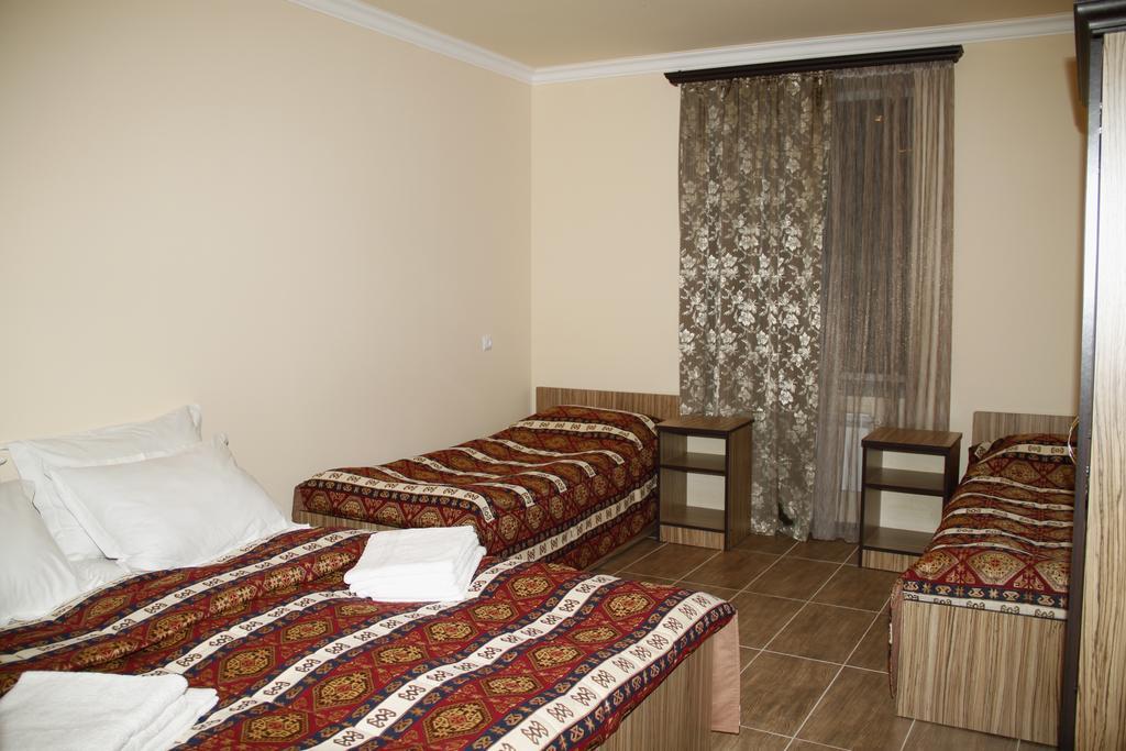 Zanger Hotel Goris Pokoj fotografie