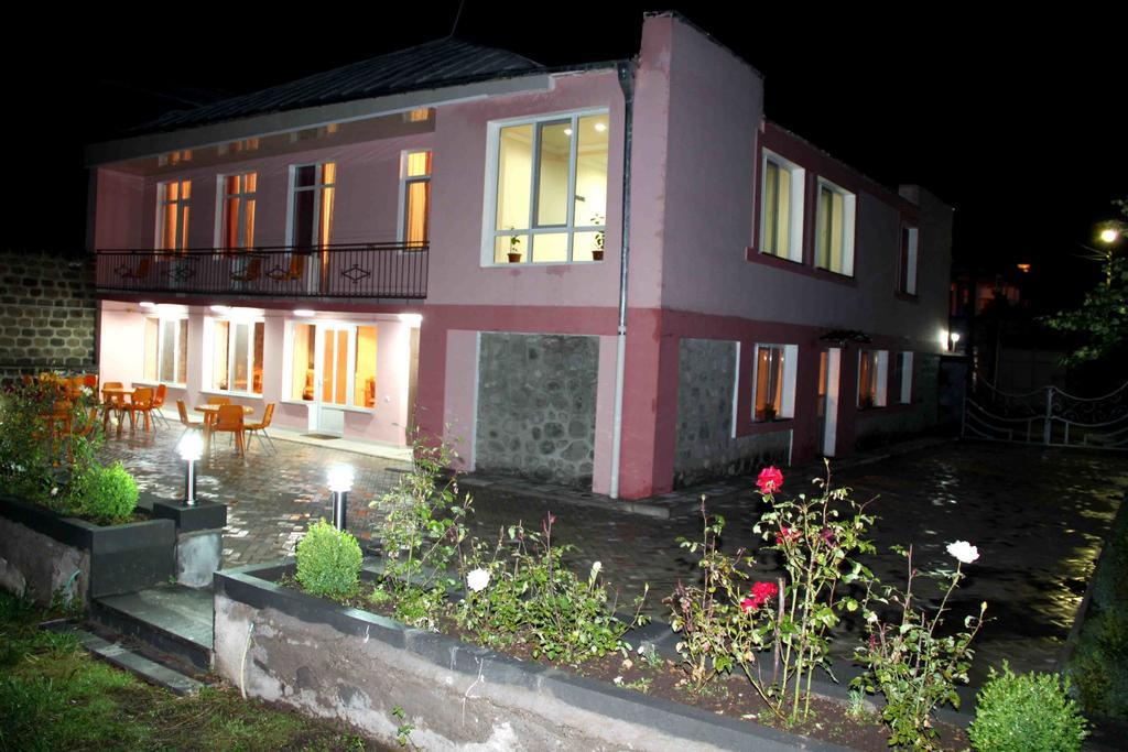 Zanger Hotel Goris Exteriér fotografie