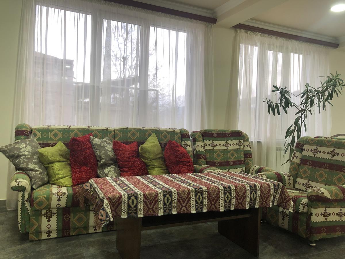 Zanger Hotel Goris Exteriér fotografie