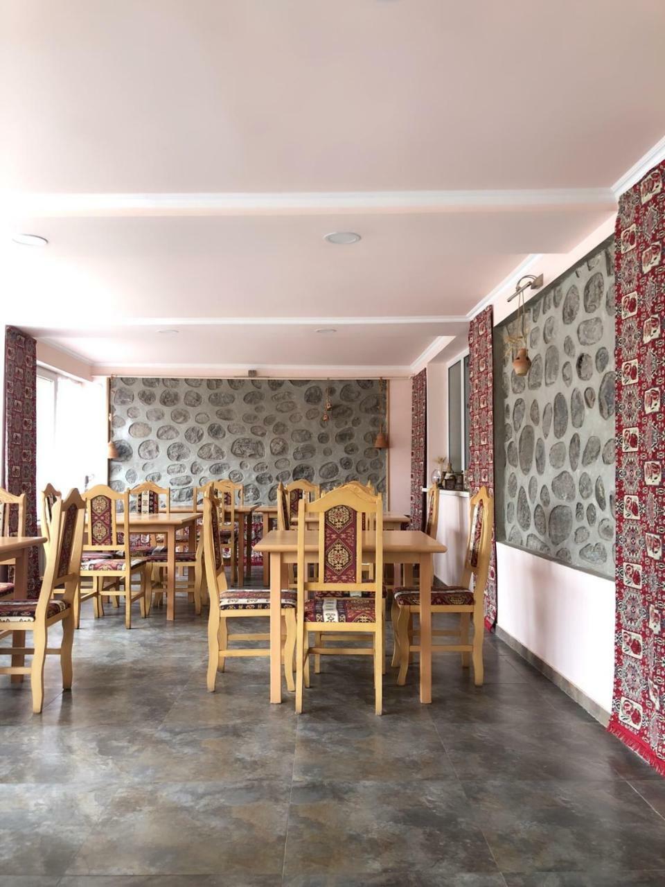 Zanger Hotel Goris Exteriér fotografie