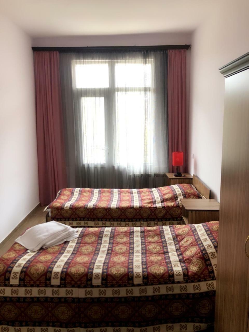 Zanger Hotel Goris Exteriér fotografie