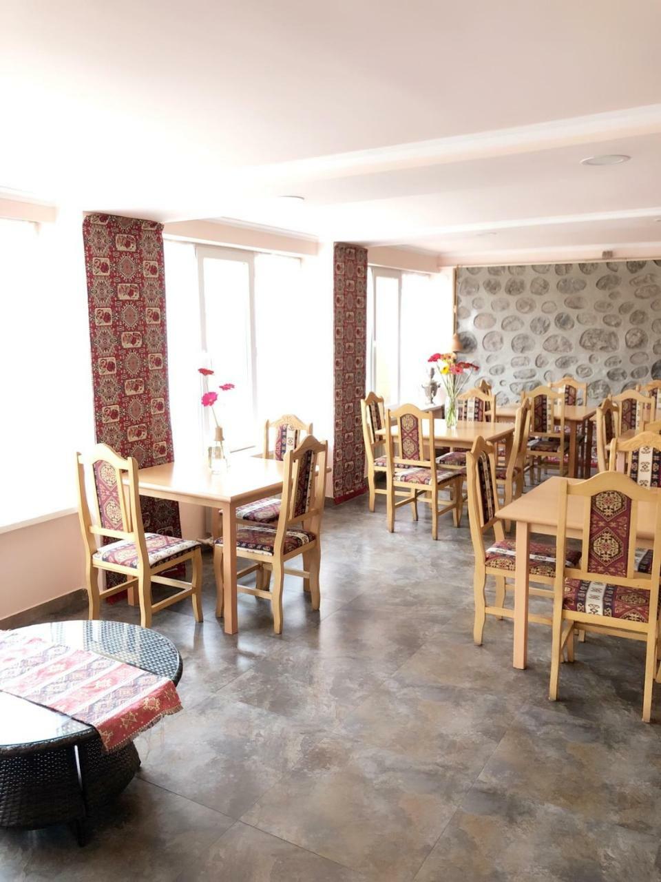 Zanger Hotel Goris Exteriér fotografie