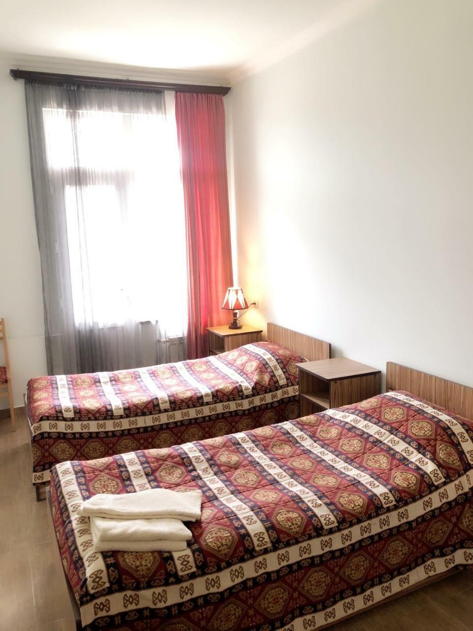 Zanger Hotel Goris Exteriér fotografie