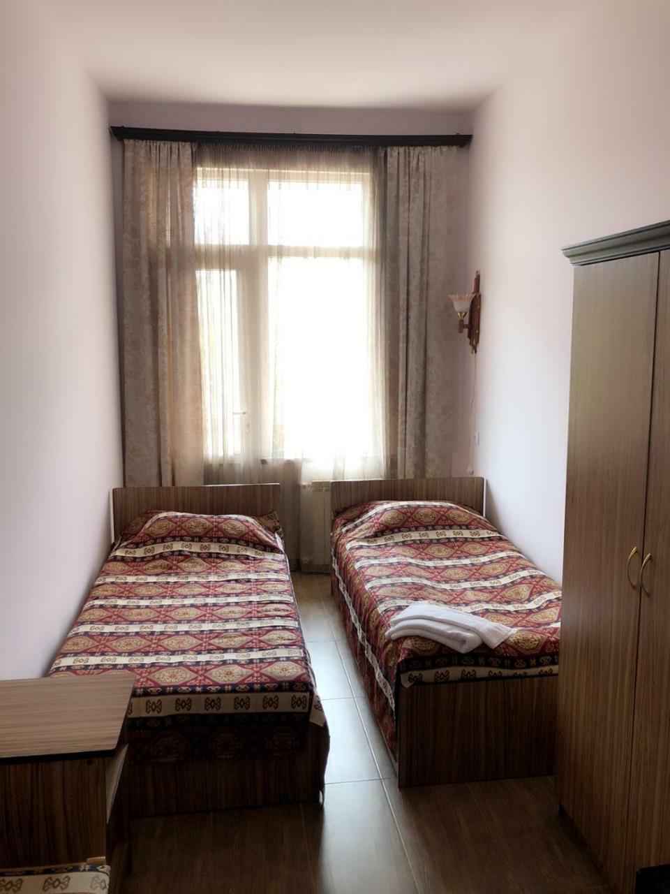 Zanger Hotel Goris Exteriér fotografie